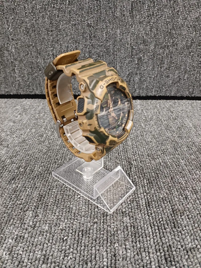 CASIO G-SHOCK GA-100CM