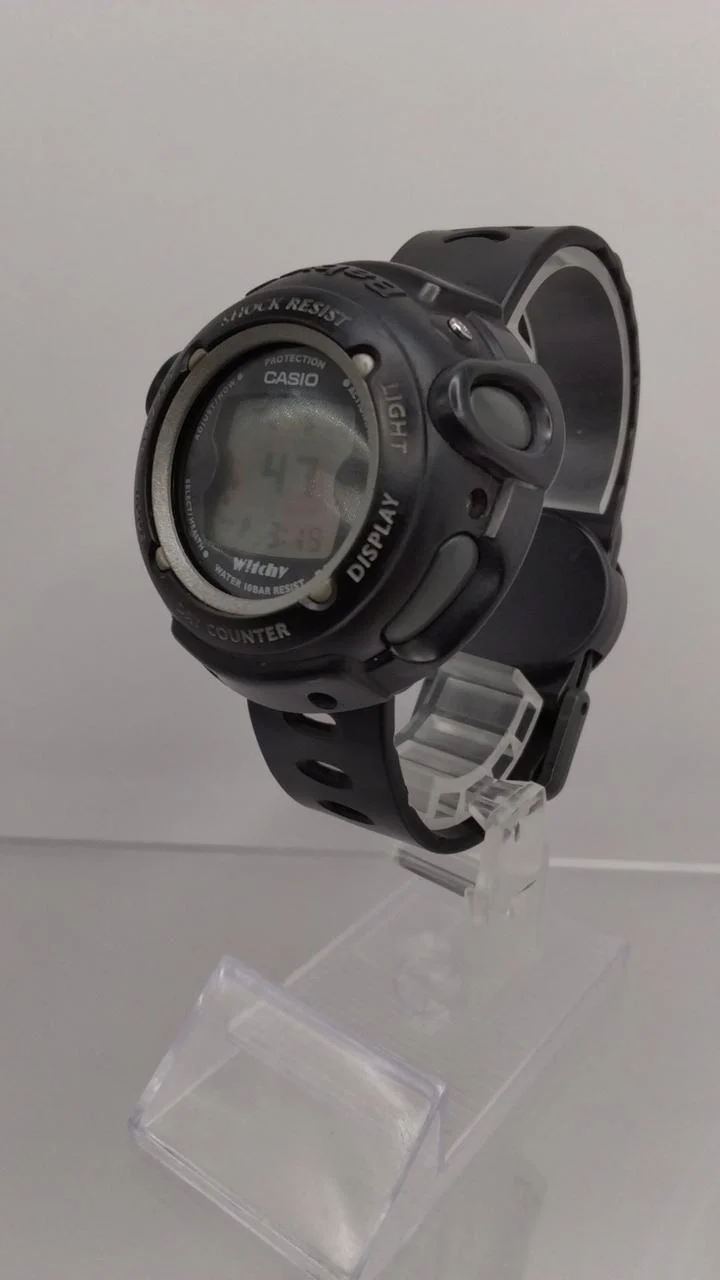 [SCHROTT] CASIO G-SHOCK WITCHY