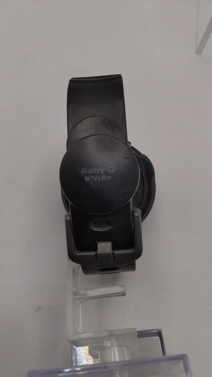 [SCHROTT] CASIO G-SHOCK WITCHY