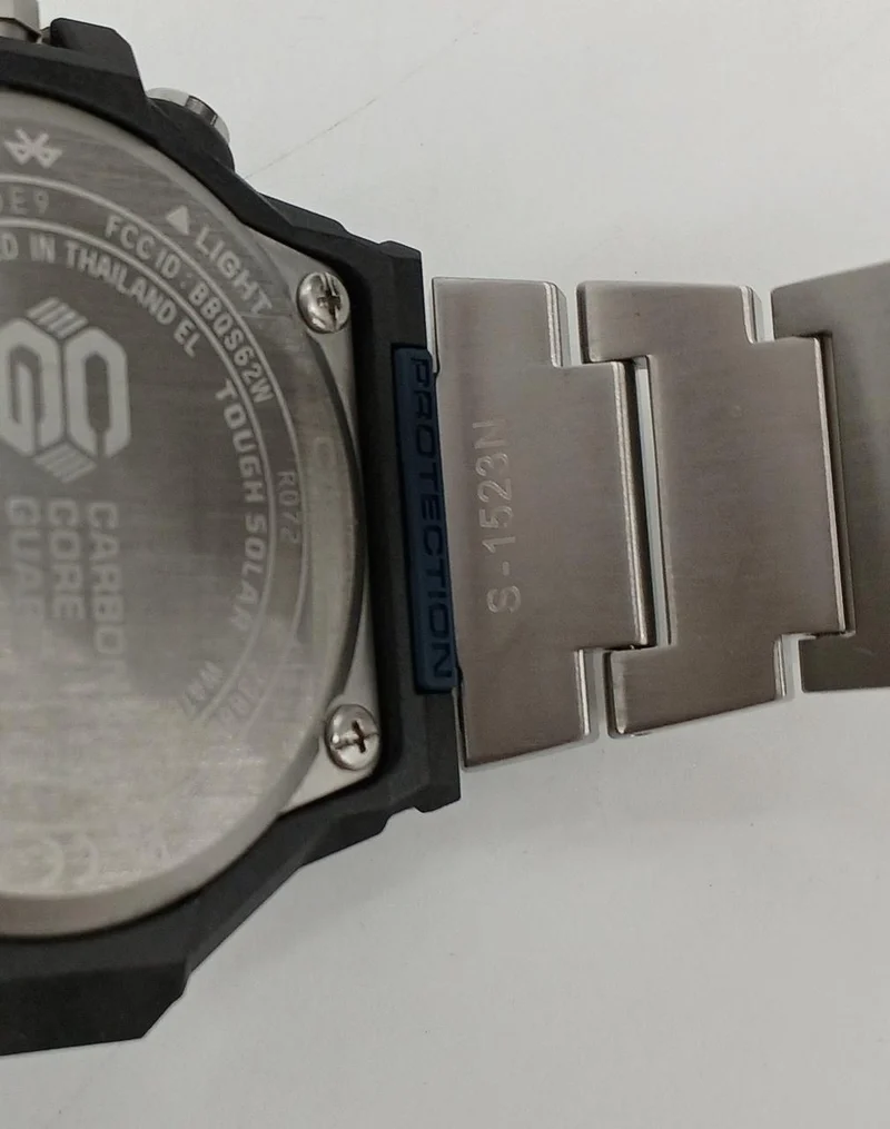 CASIO G-SHOCK GST-B1000