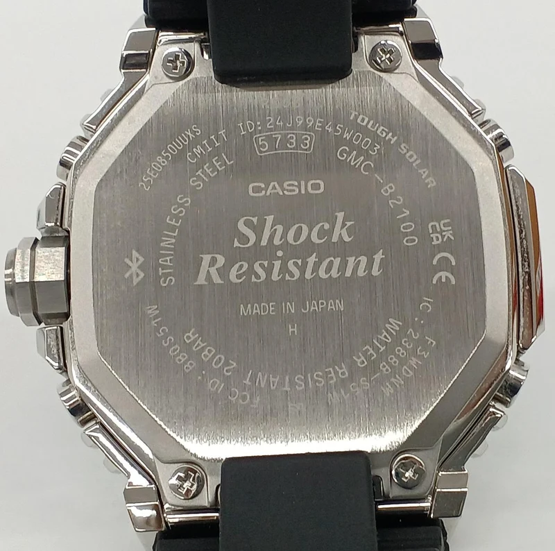 CASIO G-SHOCK GMC-B2100Y-1AJF