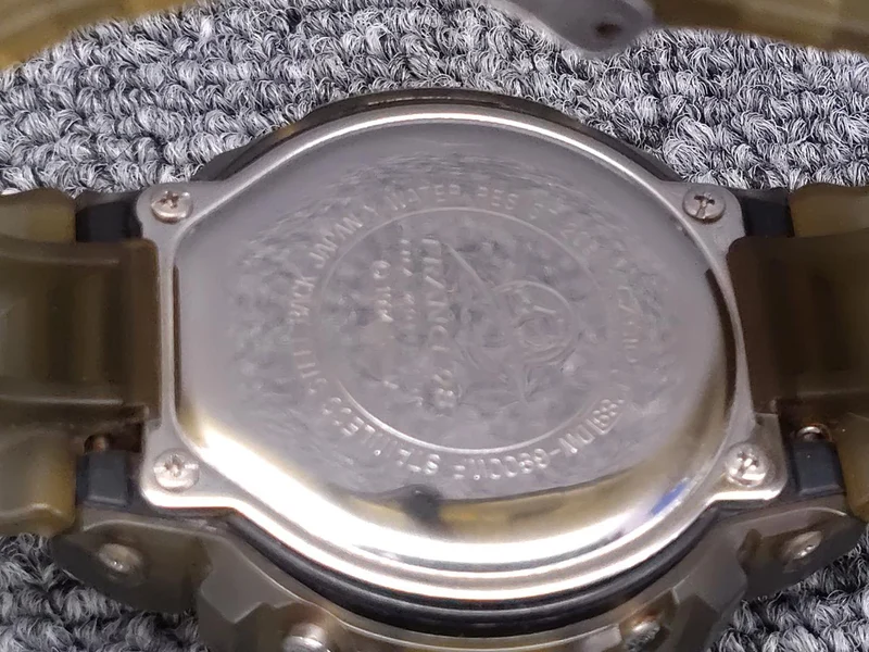 CASIO G-SHOCK DW-6900WF
