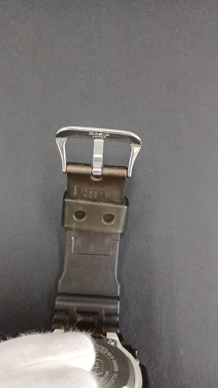 CASIO G-SHOCK GLX-5600B