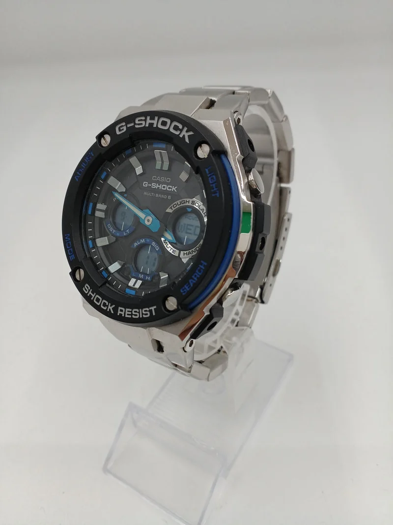 CASIO G-SHOCK GST-W100D