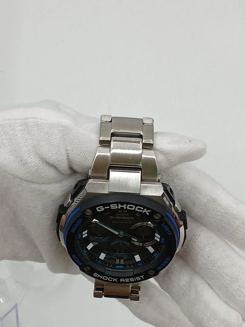CASIO G-SHOCK GST-W100D