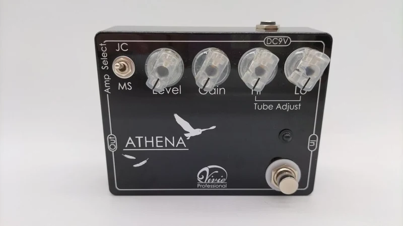 VIVIE Distortion ATHENA