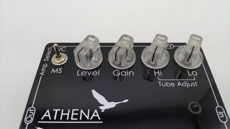 VIVIE Distortion ATHENA