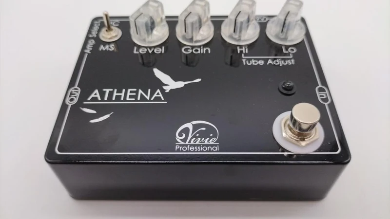 VIVIE Distortion ATHENA