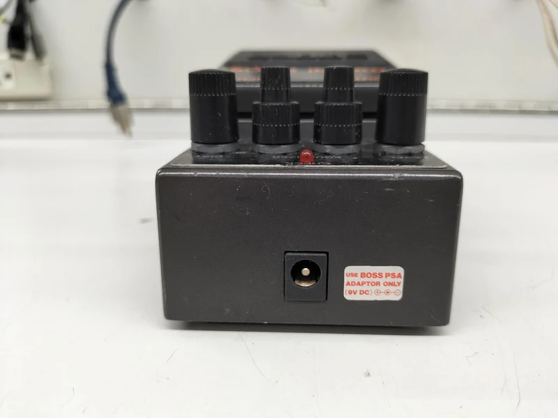 BOSS Distortion MT-2