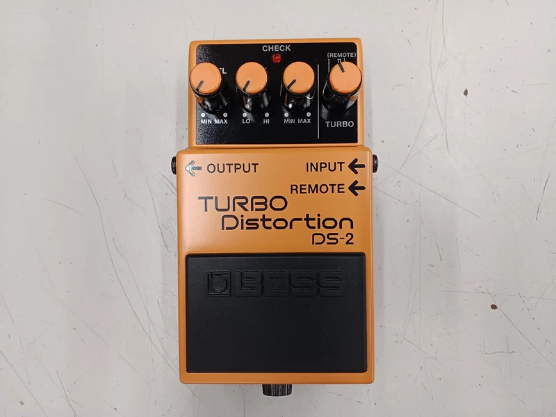 BOSS DS-2 Effektpedal