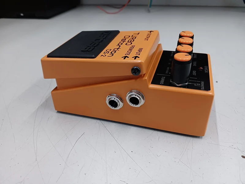BOSS DS-2 Effektpedal