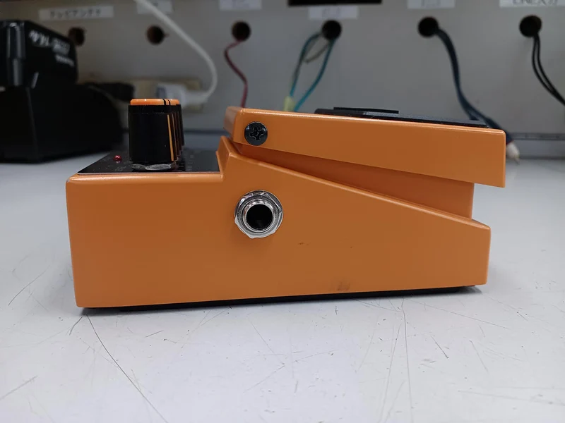 BOSS DS-2 Effektpedal