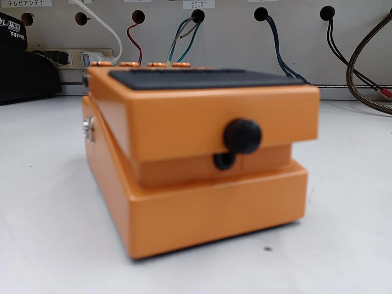 BOSS DS-2 Effektpedal