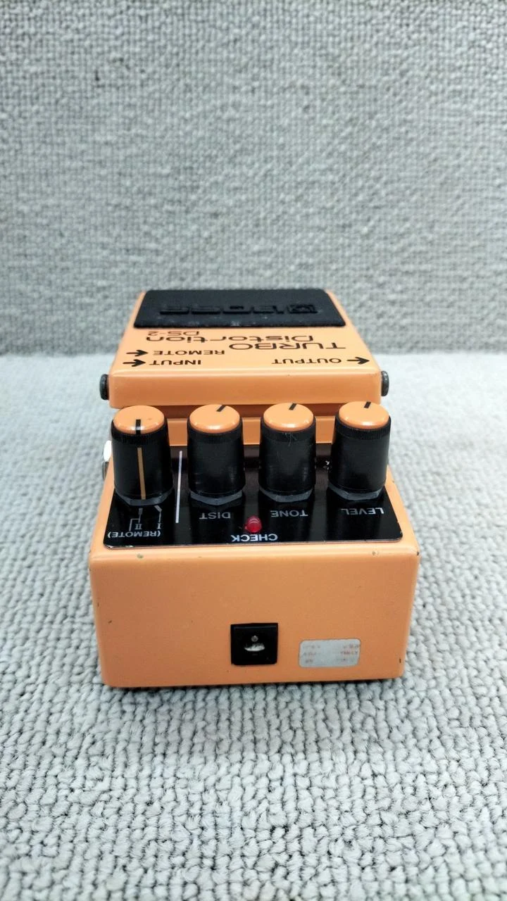 BOSS DS-2 Effektpedal