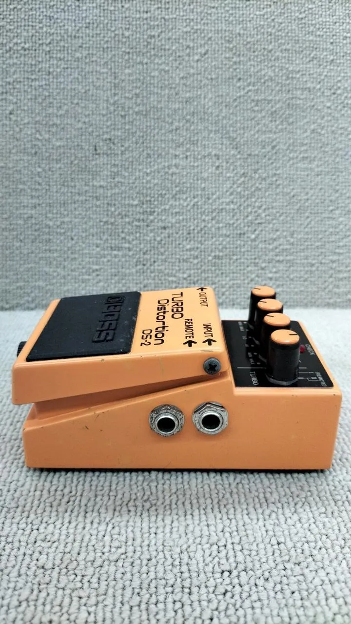 BOSS DS-2 Effektpedal