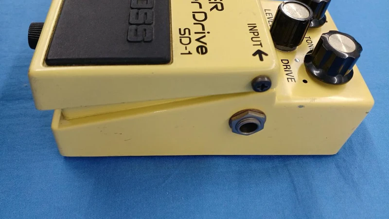 BOSS Super Overdrive SD-1