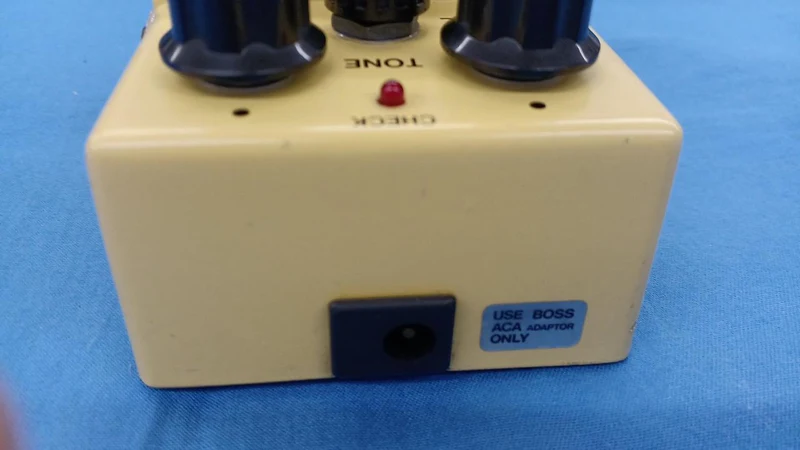 BOSS Super Overdrive SD-1