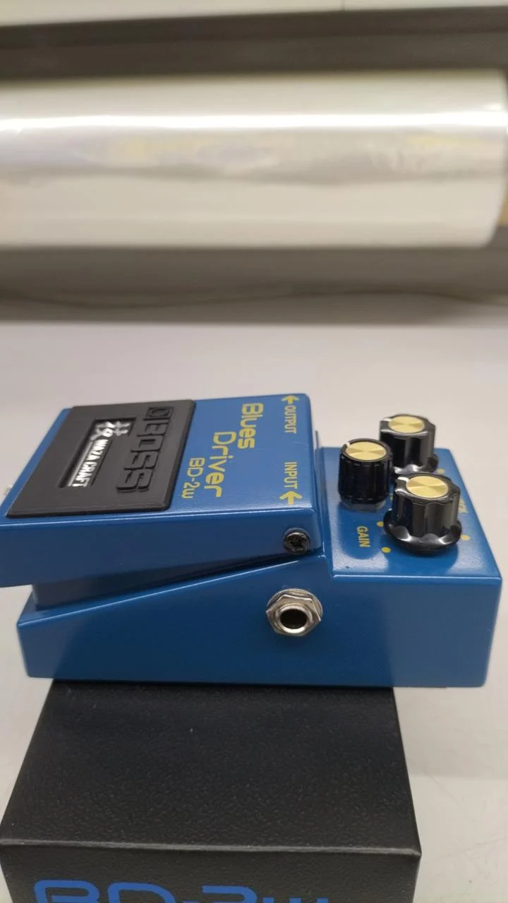 BOSS Overdrive BD-2W