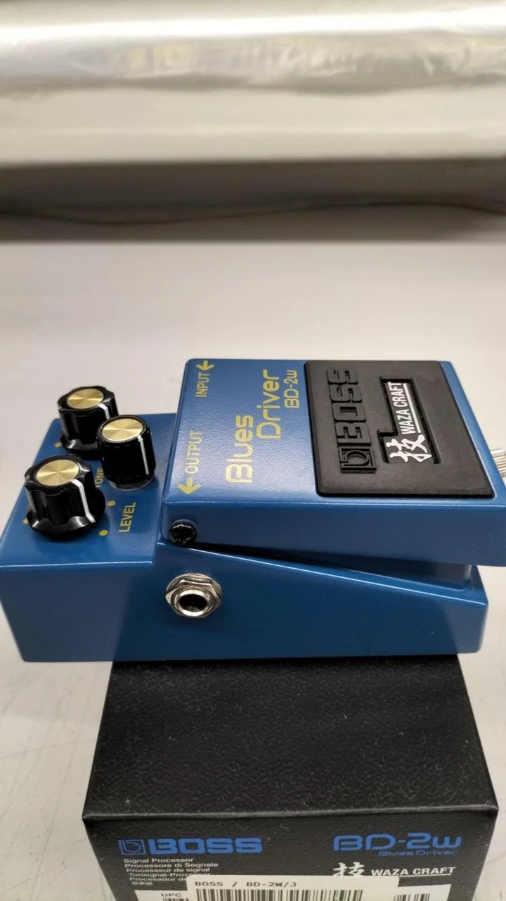 BOSS Overdrive BD-2W