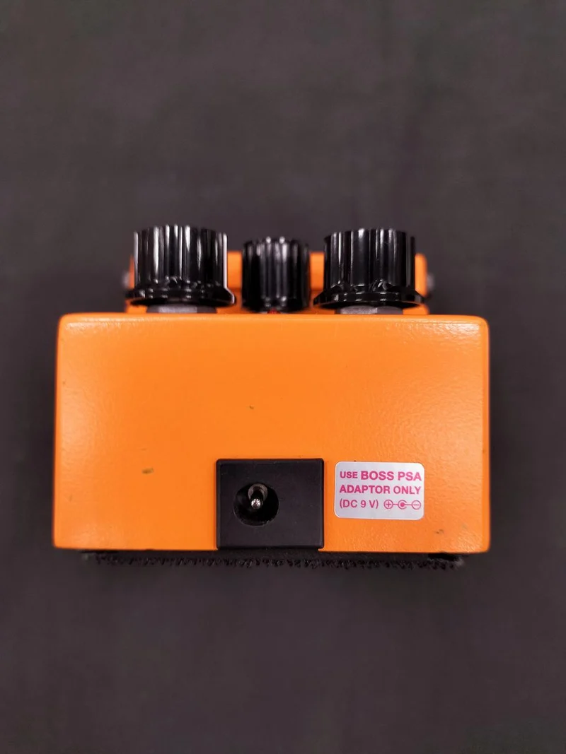 BOSS Effektpedal: Distortion DS-1