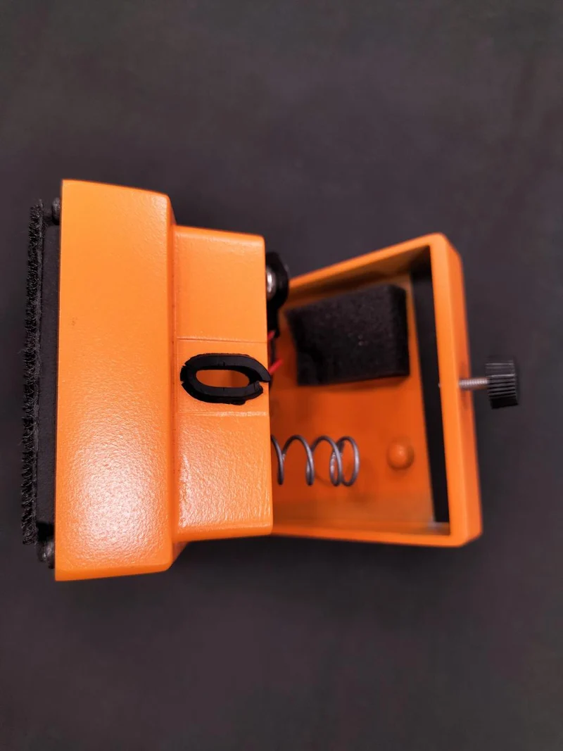BOSS Effektpedal: Distortion DS-1