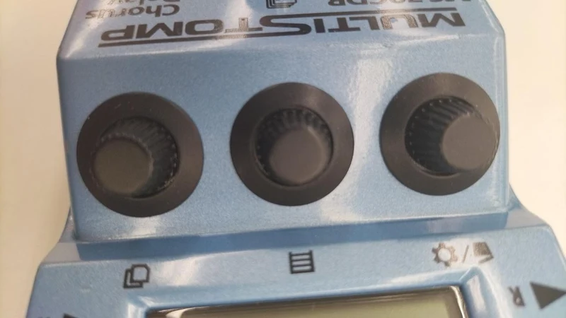 ZOOM Multi-Effektgerät MS-70CDR
