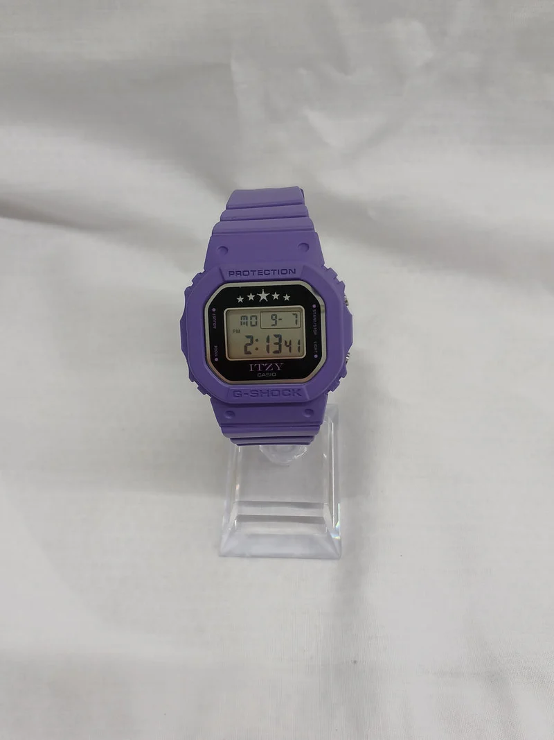 CASIO G-SHOCK ITZY Kollaborationsmodell GMD-S5610IT-6JR