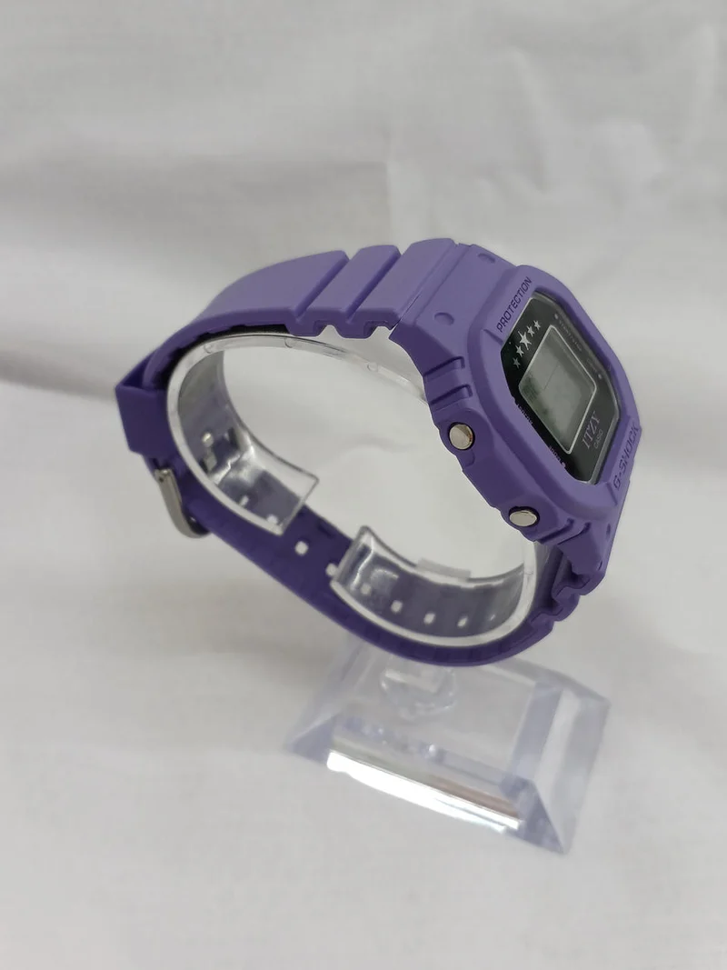 CASIO G-SHOCK ITZY Kollaborationsmodell GMD-S5610IT-6JR