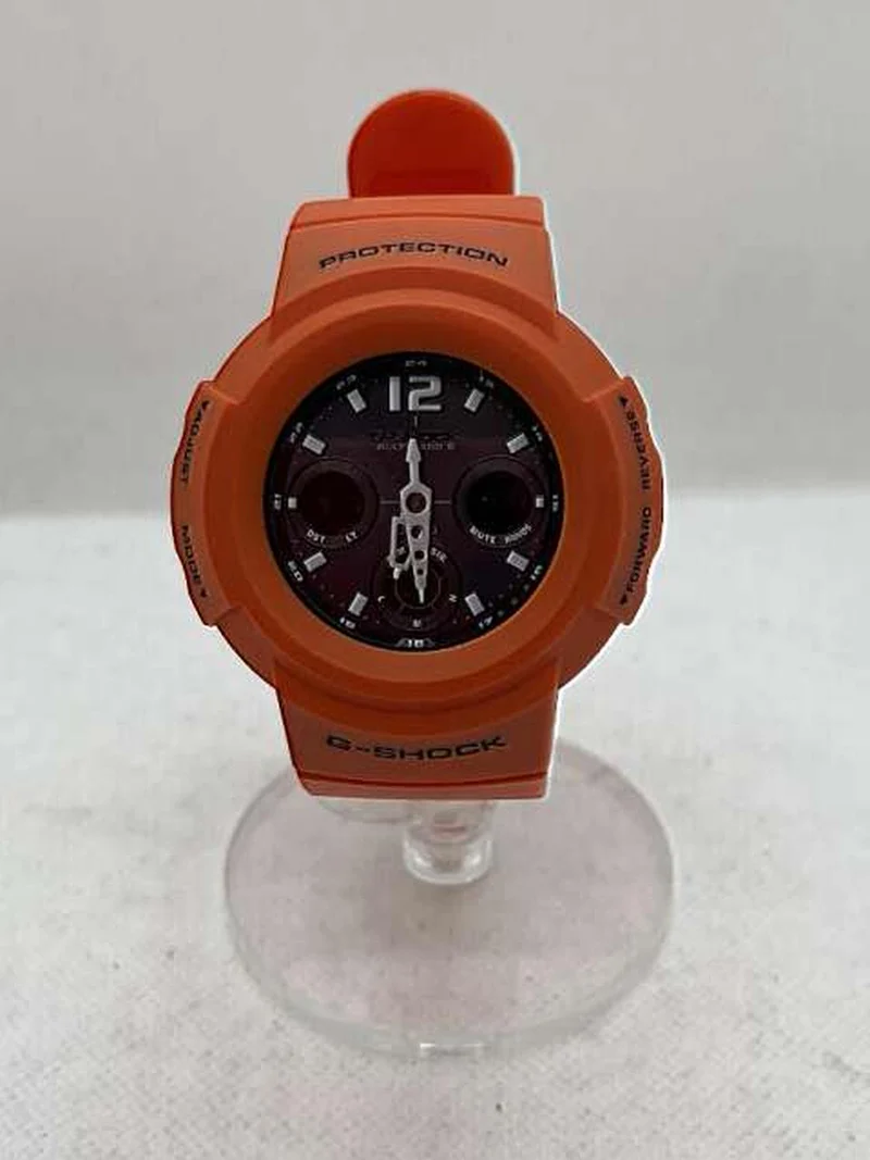 CASIO G-SHOCK „Rescue Orange Series“ AMG-M510MR