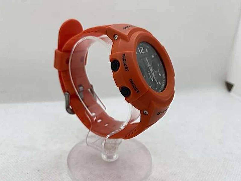 CASIO G-SHOCK „Rescue Orange Series“ AMG-M510MR