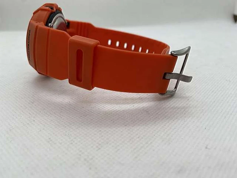 CASIO G-SHOCK „Rescue Orange Series“ AMG-M510MR