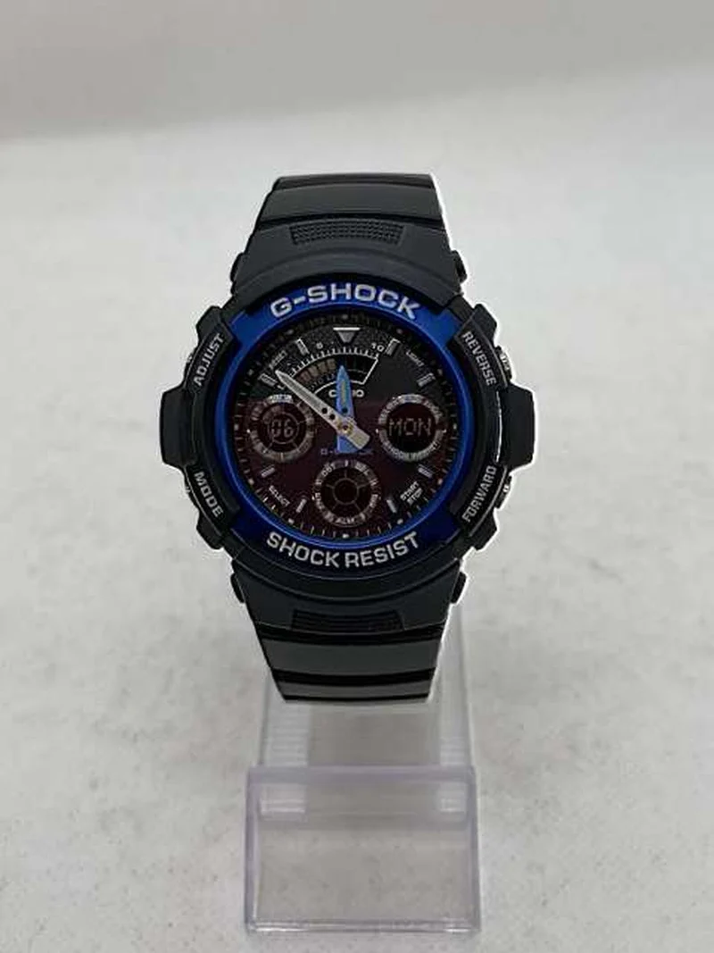 CASIO G-SHOCK AW-590 Serie AW-591