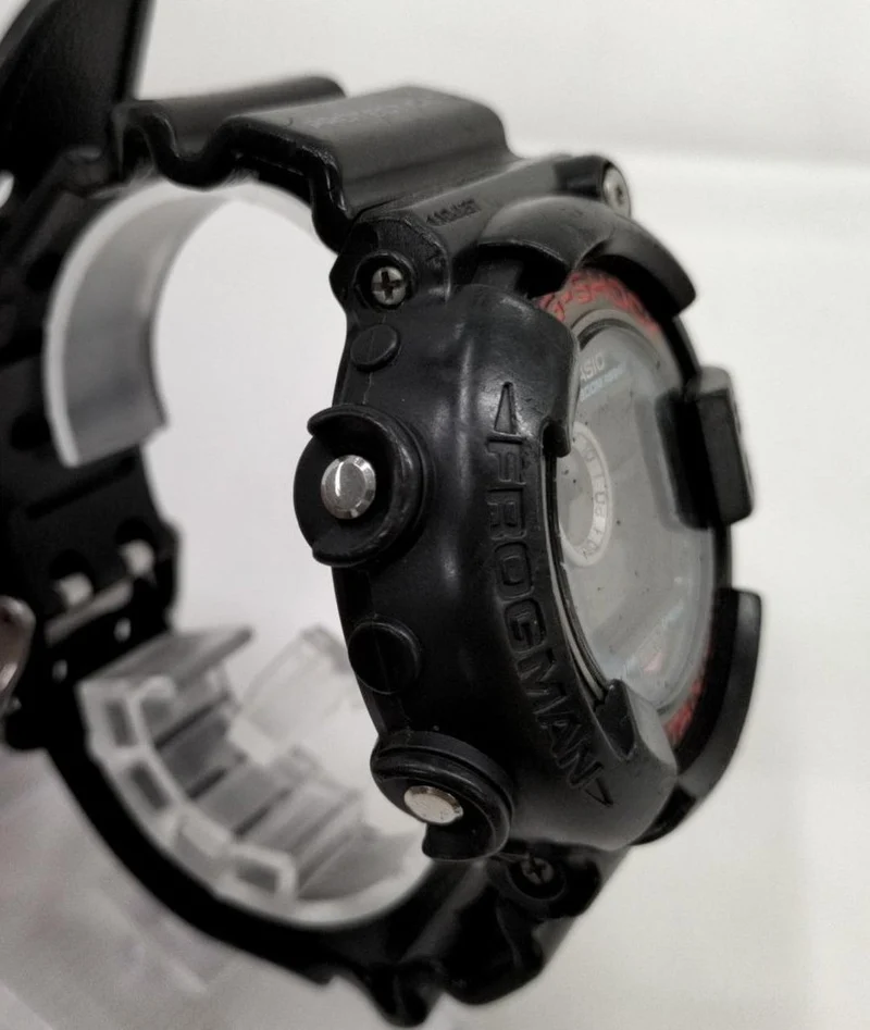 CASIO G-SHOCK PROCMAN DW-8200-1A