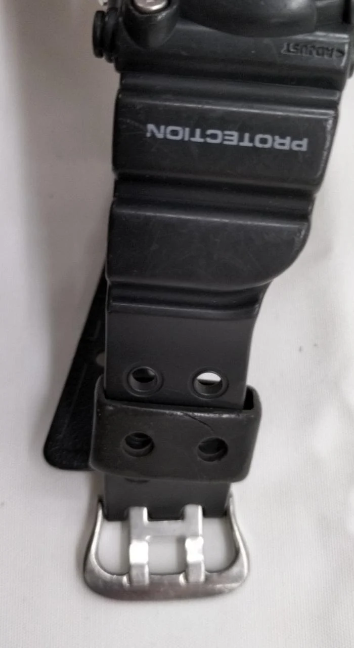 CASIO G-SHOCK PROCMAN DW-8200-1A