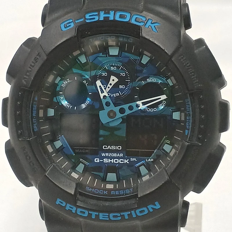 CASIO G-SHOCK GA-100CB