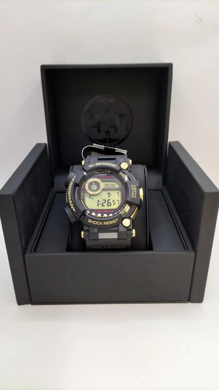 CASIO G-SHOCK GWF-D1035-1JR