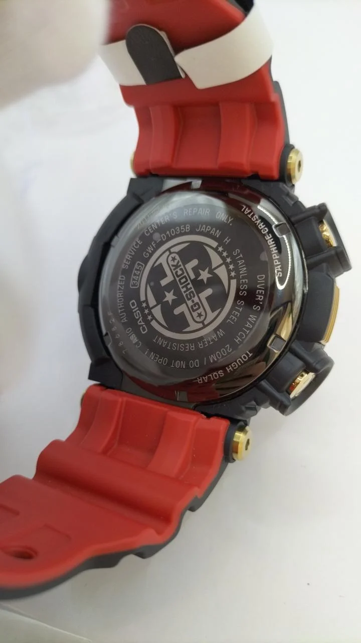 CASIO G-SHOCK GWF-D1035-1JR