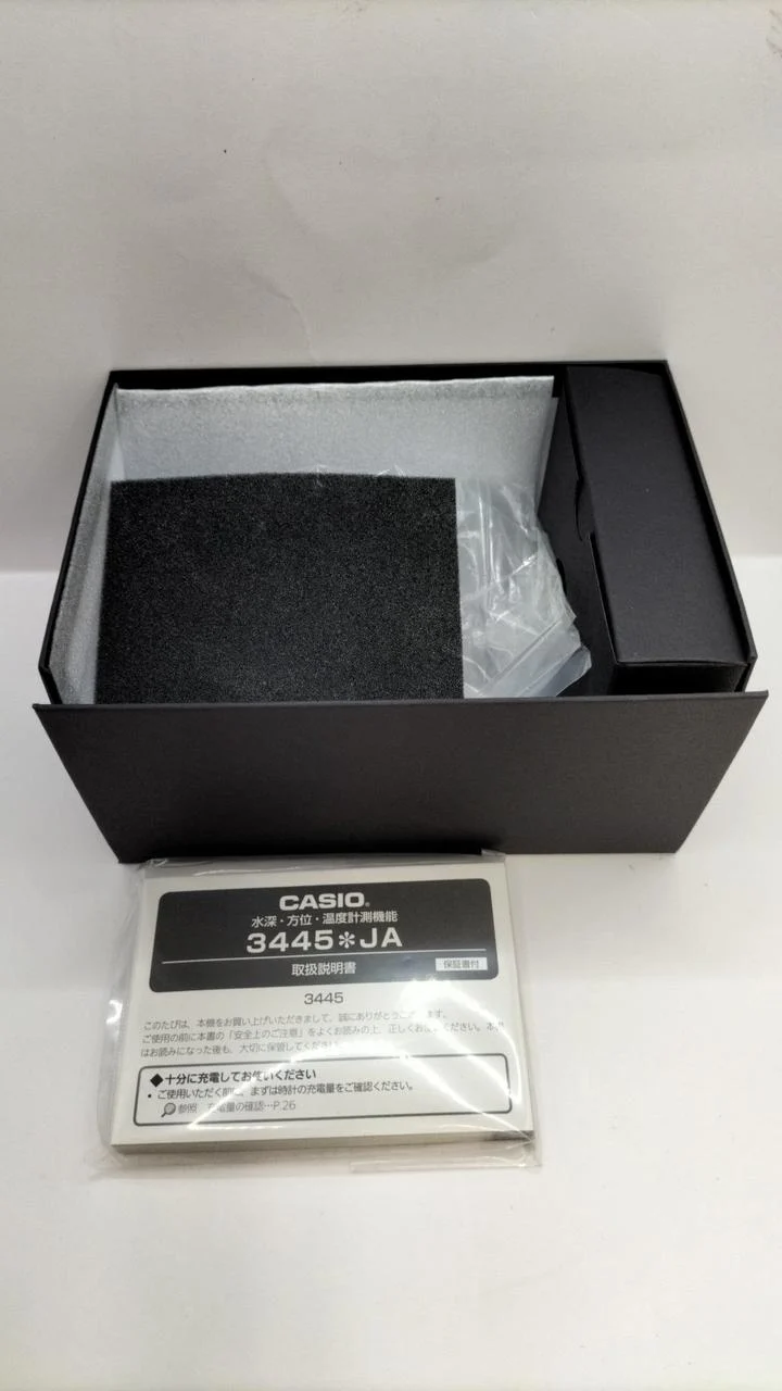 CASIO G-SHOCK GWF-D1035-1JR