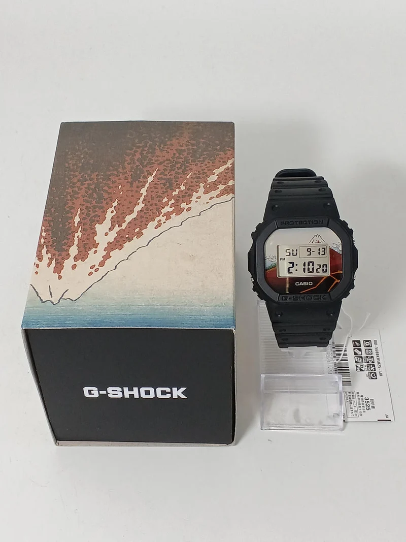 CASIO G-SHOCK DW-5600KHSH25-1JR