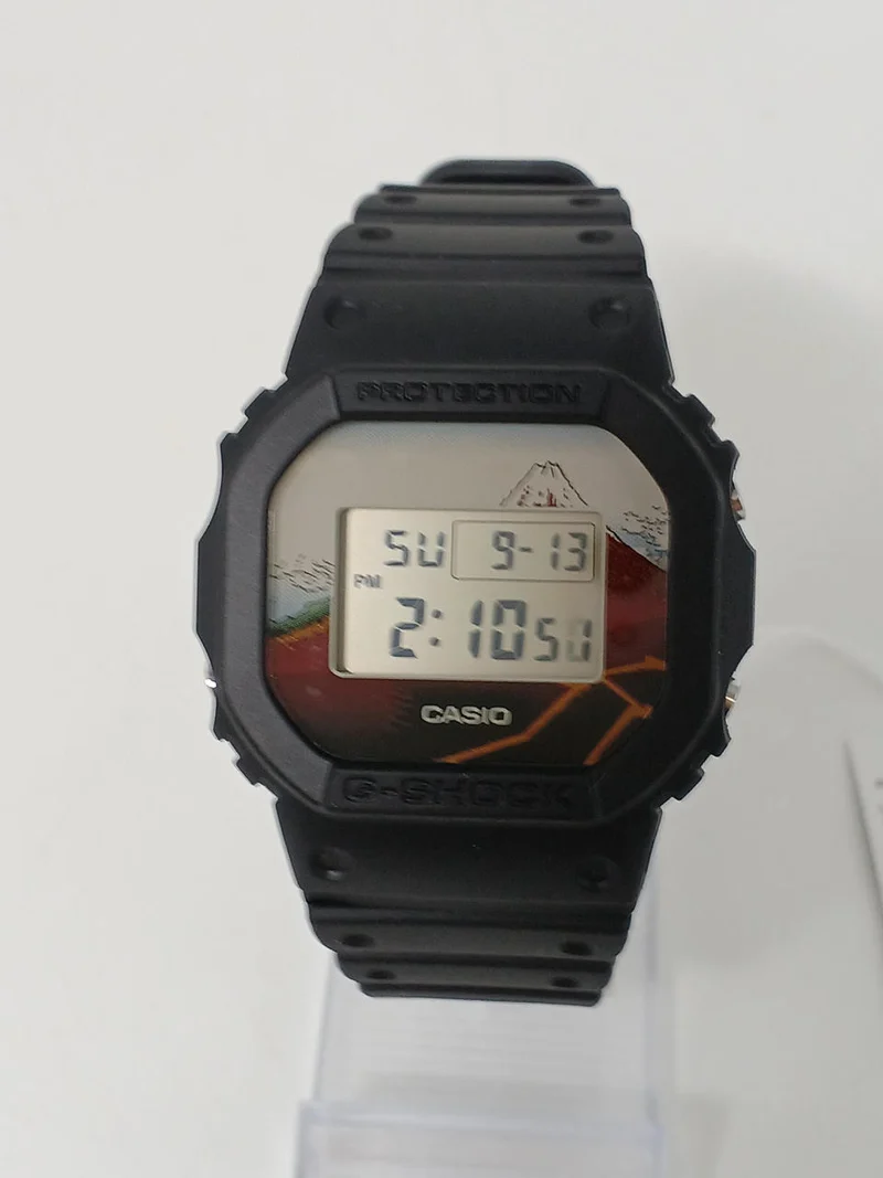 CASIO G-SHOCK DW-5600KHSH25-1JR