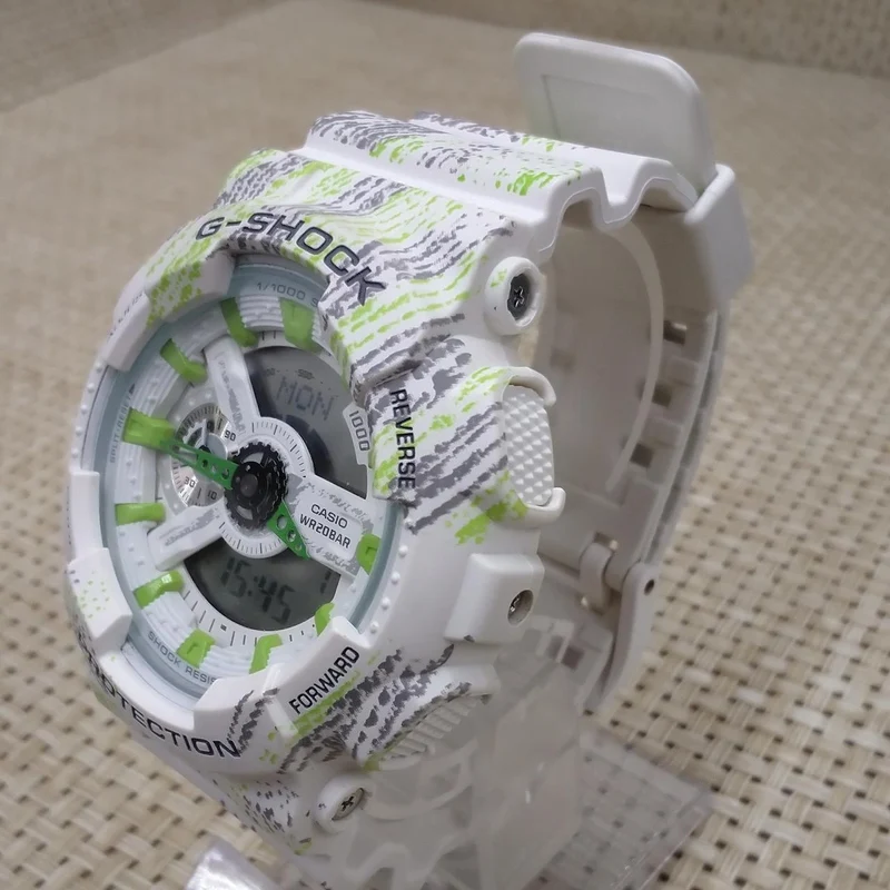 CASIO G-SHOCK GA-110TX