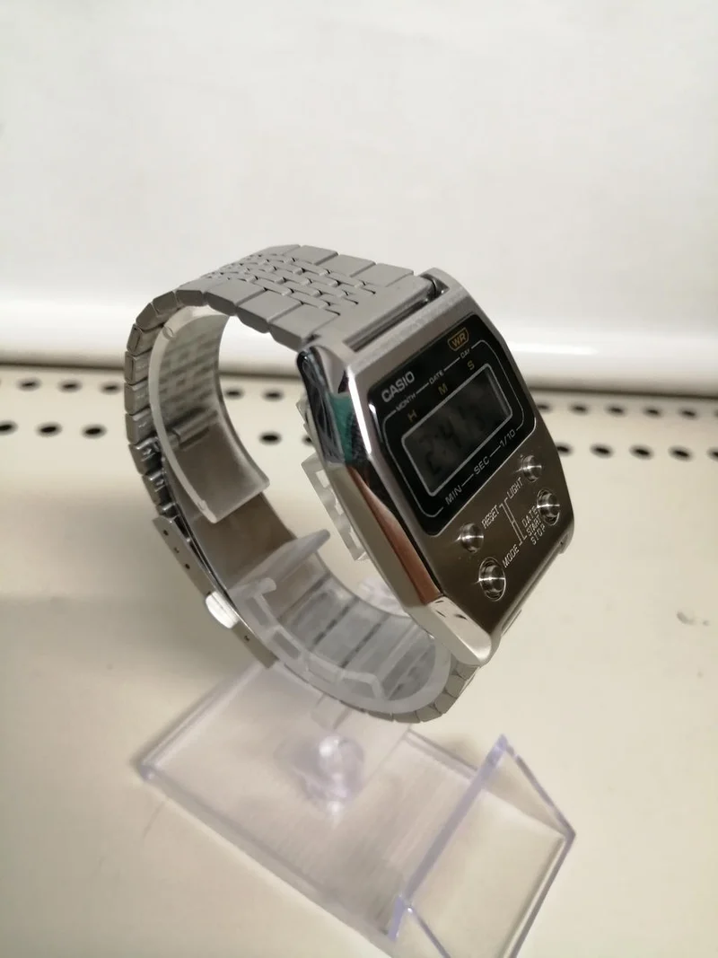 CASIO G-SHOCK SLV/A1100