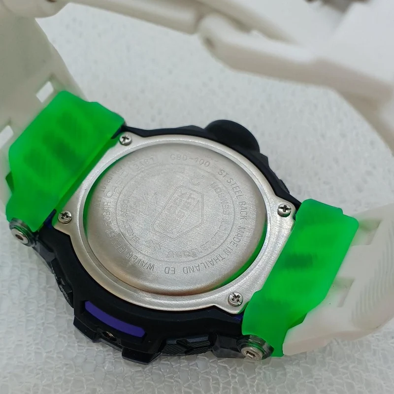 CASIO G-SHOCK GBD-100SM