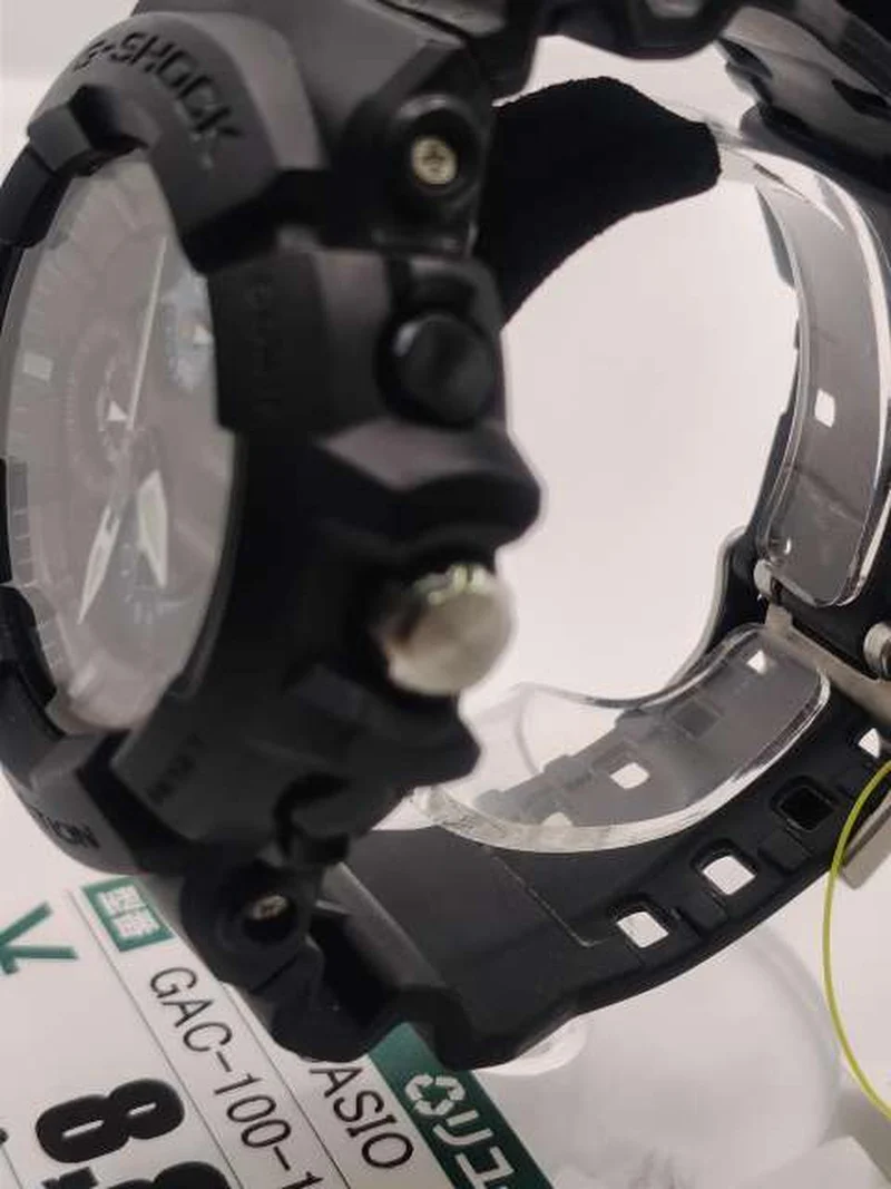 CASIO G-SHOCK GAC-100-1A2JF