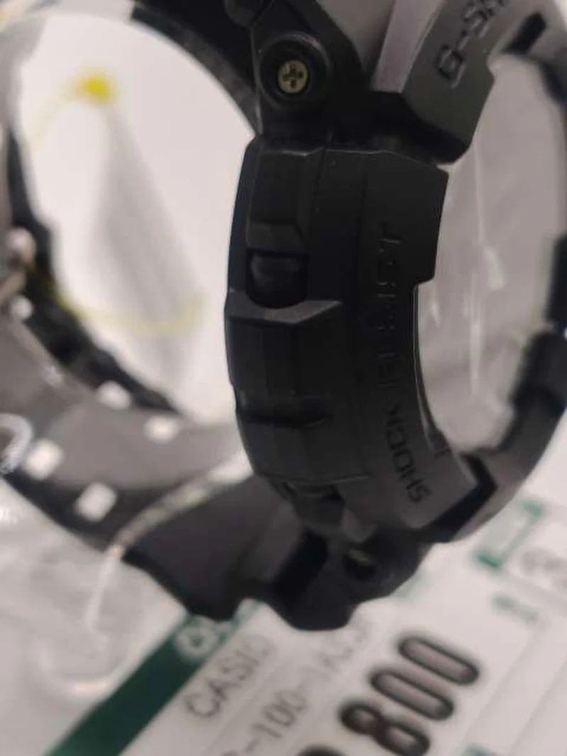 CASIO G-SHOCK GAC-100-1A2JF