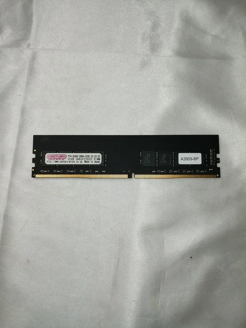 CENTURY PC Arbeitsspeicher DDR4-3200