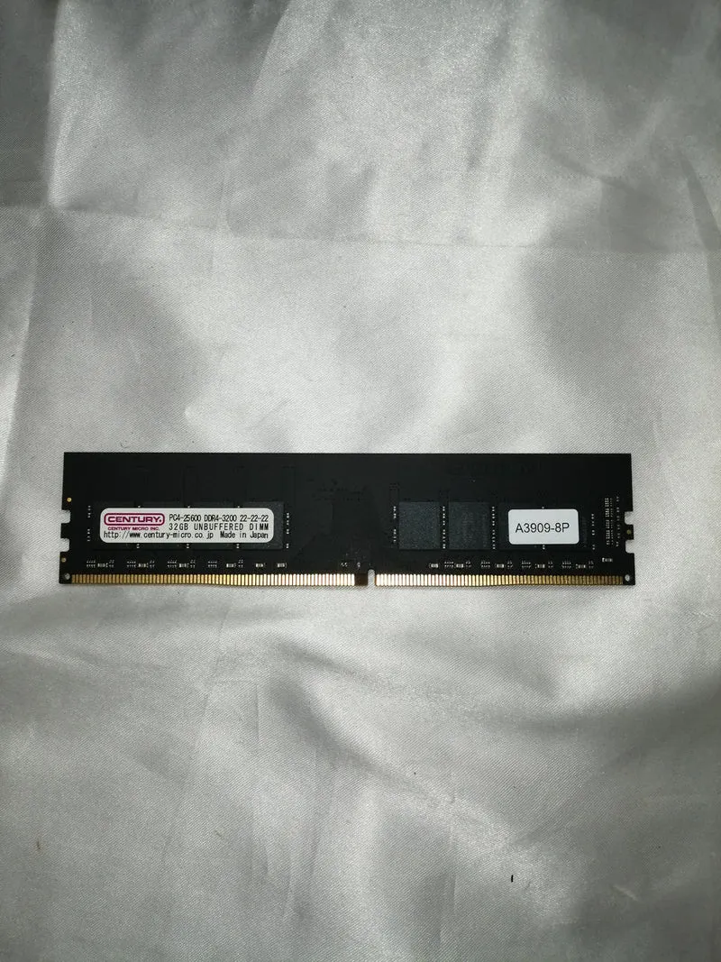 CENTURY PC Arbeitsspeicher DDR4-3200