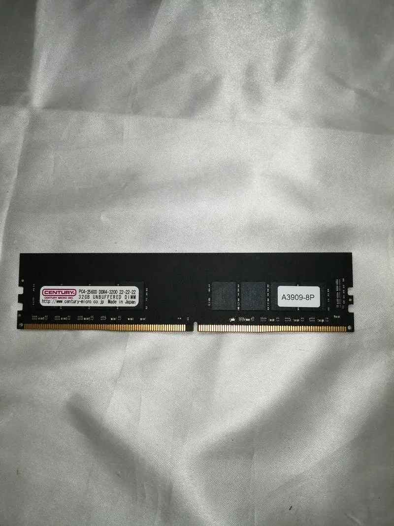 CENTURY PC Arbeitsspeicher DDR4-3200
