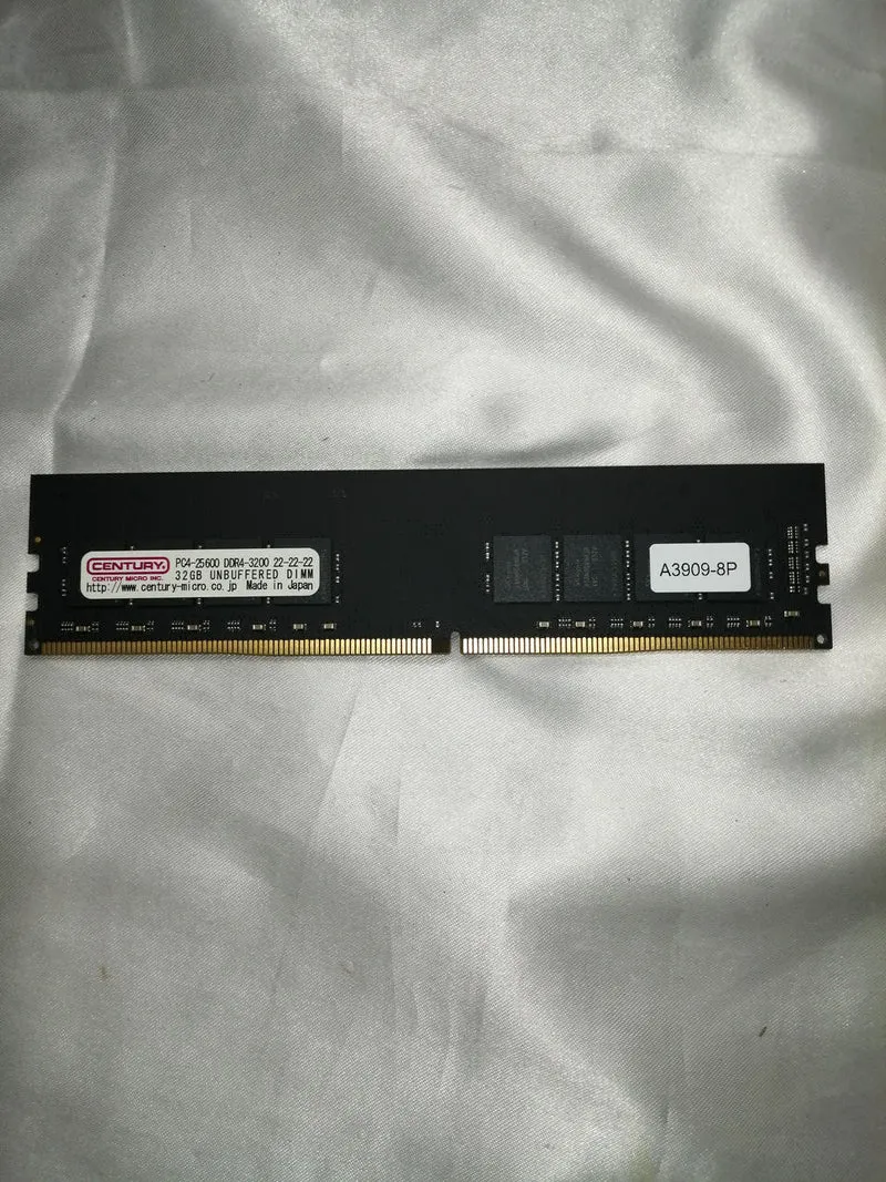 CENTURY PC Arbeitsspeicher DDR4-3200