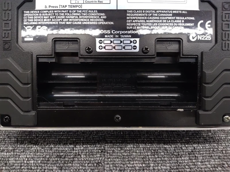 BOSS Loop Station RC-30